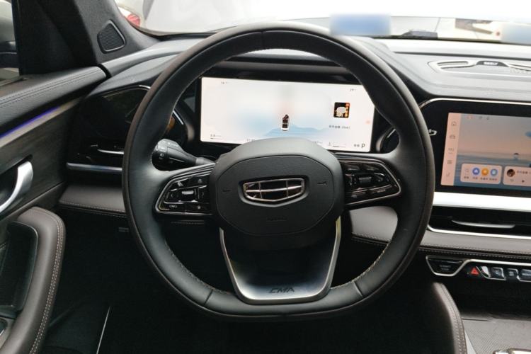 Used Geely Auto Monjaro L 2025 2.0TD Automatic Xingyun Version Steering Wheel