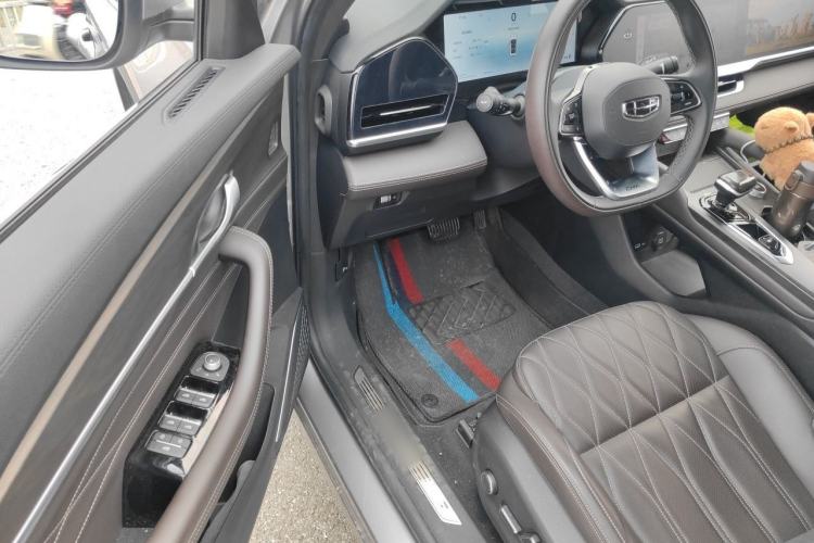 Used Geely Auto Monjaro L 2025 2.0TD Automatic Xingyun Version Steering Wheel