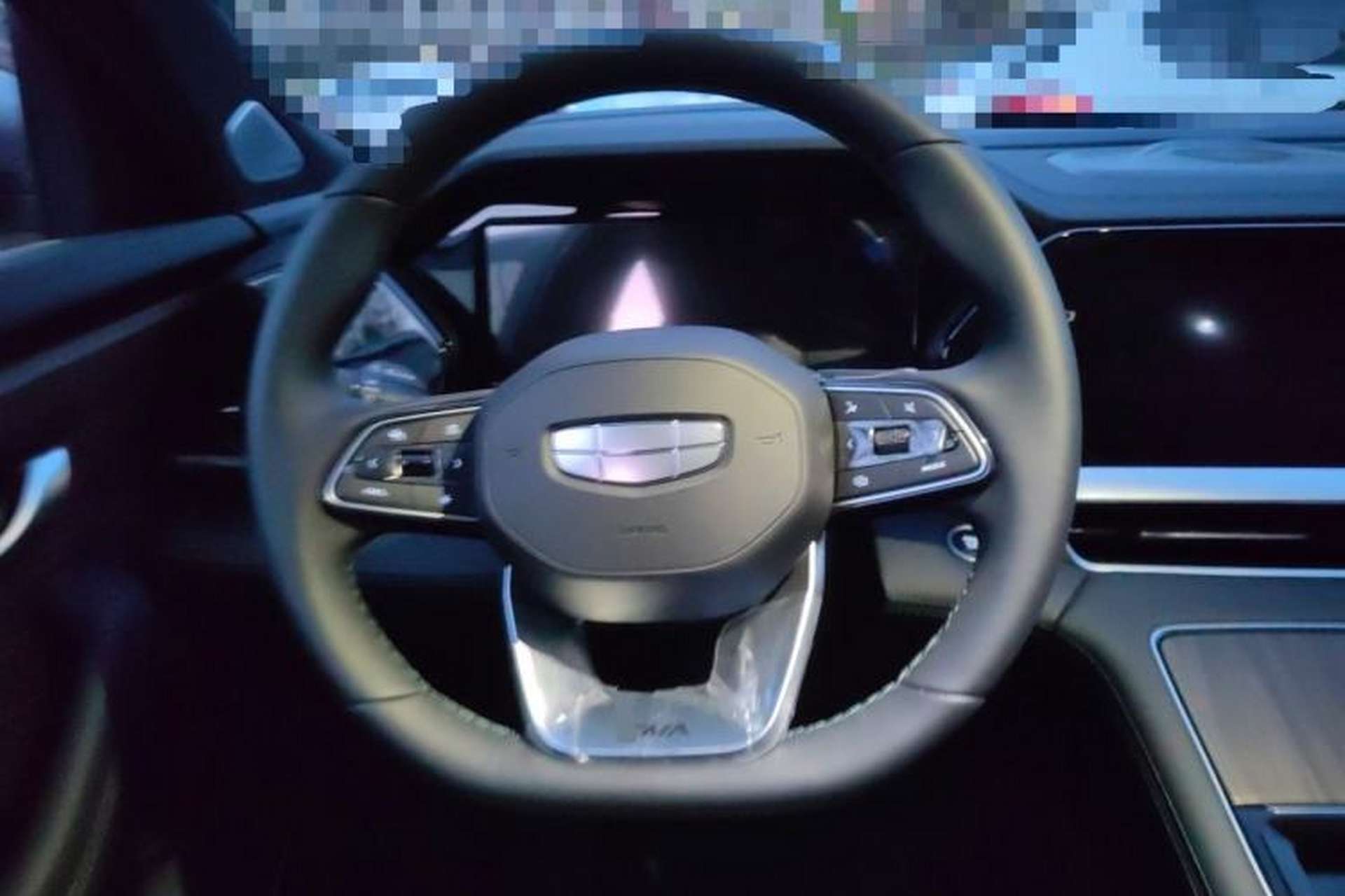 Used Geely Auto Monjaro L 2025 Dongfang Yao 2.0TD Automatic All-Wheel-Drive Wangyue Edition Steering Wheel