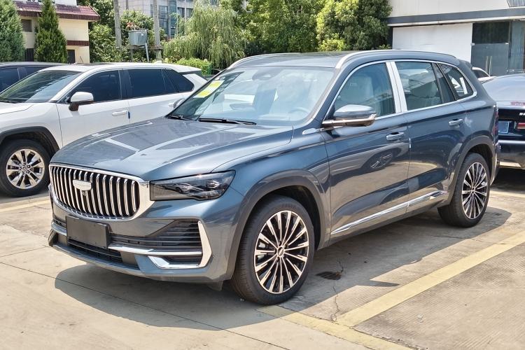 Used Geely Auto Monjaro L 2025 Dongfang Yao 2.0TD Automatic Jinzhao Edition Guazi used car, China used car export, Used car for sale, Used  cars, Cheapest cars for sale