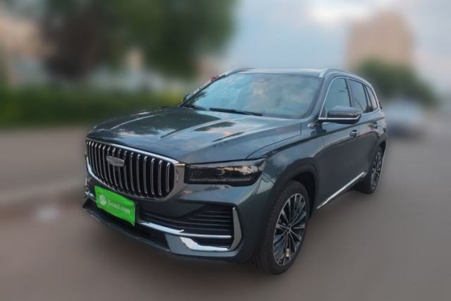 Used Geely Auto Monjaro L 2025 Dongfang Yao 2.0TD Automatic Lanxing Edition