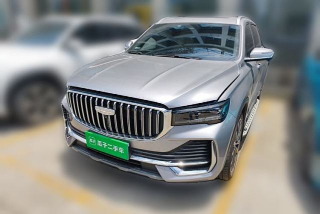 Used Geely Auto Monjaro L 2025 Dongfang Yao 2.0TD Automatic Lanxing Edition