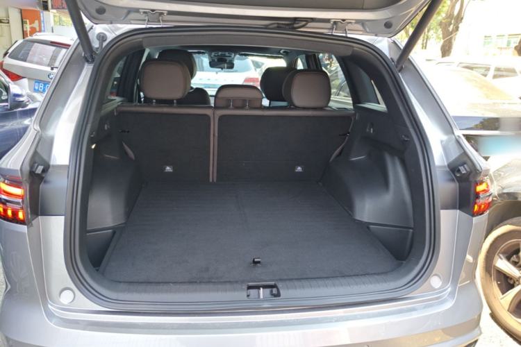 Used Geely Auto Monjaro L 2025 2.0TD Automatic Xingyun Version Trunk