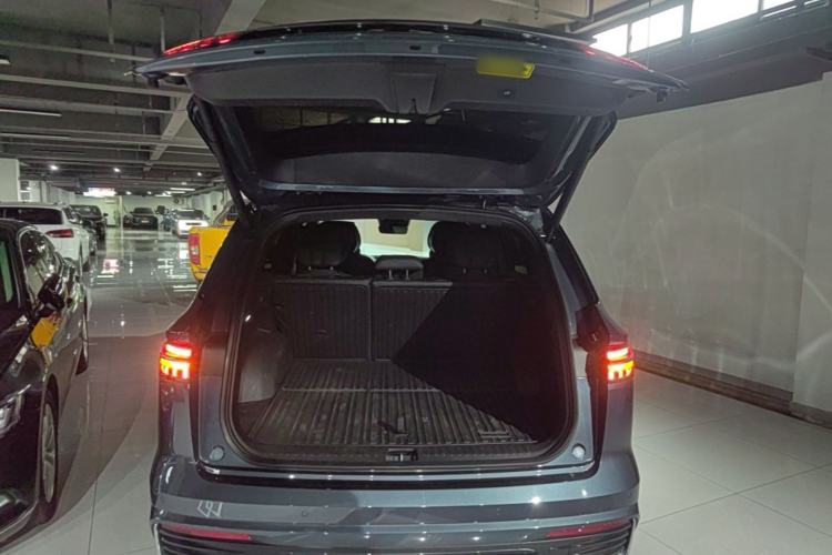 Used Geely Auto Monjaro L 2025 Dongfang Yao 2.0TD Automatic Lanxing Edition Trunk