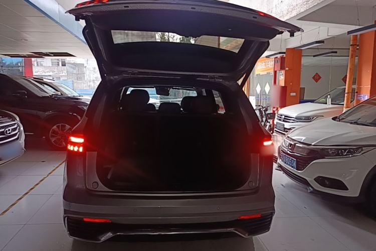 Used Geely Auto Monjaro L 2025 2.0TD Automatic Xingyun Version Trunk