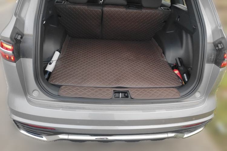 Used Geely Auto Monjaro L 2025 2.0TD Automatic Xingyun Version Trunk