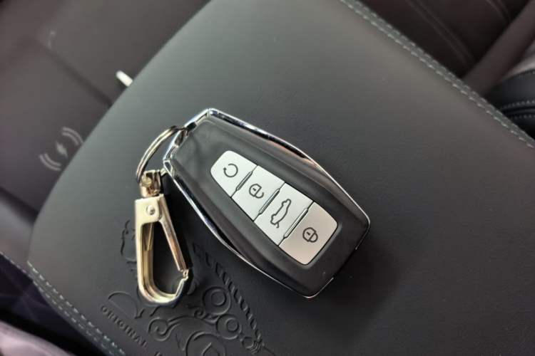 Used Geely Auto Monjaro L 2025 Dongfang Yao 2.0TD Automatic Jinzhao Edition Vehicle Key
