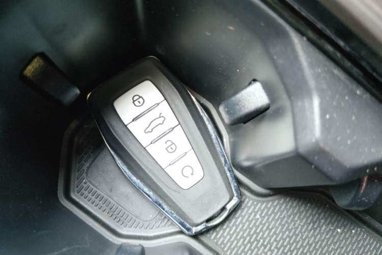 Used Geely Auto Monjaro L 2025 2.0TD Automatic Xingyun Version Vehicle Key