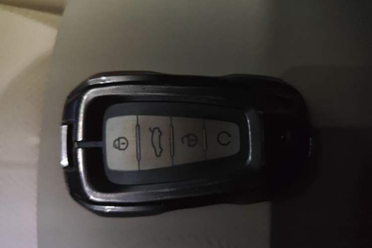 Used Geely Auto Monjaro L 2025 Dongfang Yao 2.0TD Automatic Lanxing Edition Vehicle Key