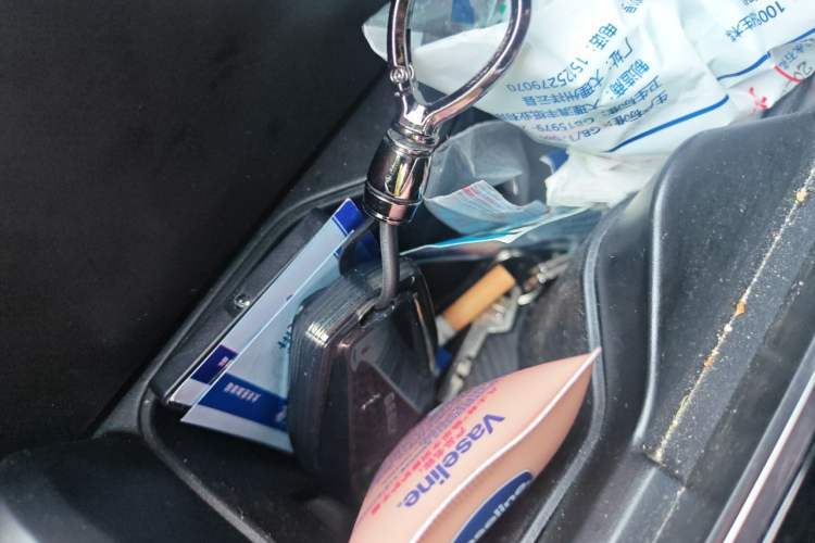 Used Geely Auto Monjaro L 2025 Dongfang Yao 2.0TD Automatic Lanxing Edition Vehicle Key