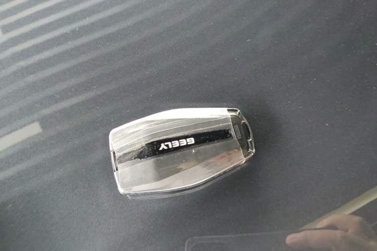 Used Geely Auto Monjaro L 2025 Dongfang Yao 2.0TD Automatic Lanxing Edition Vehicle Key