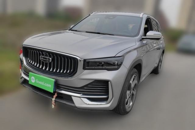 Used Geely Auto Monjaro L 2025 2.0TD Automatic Xingyun Version