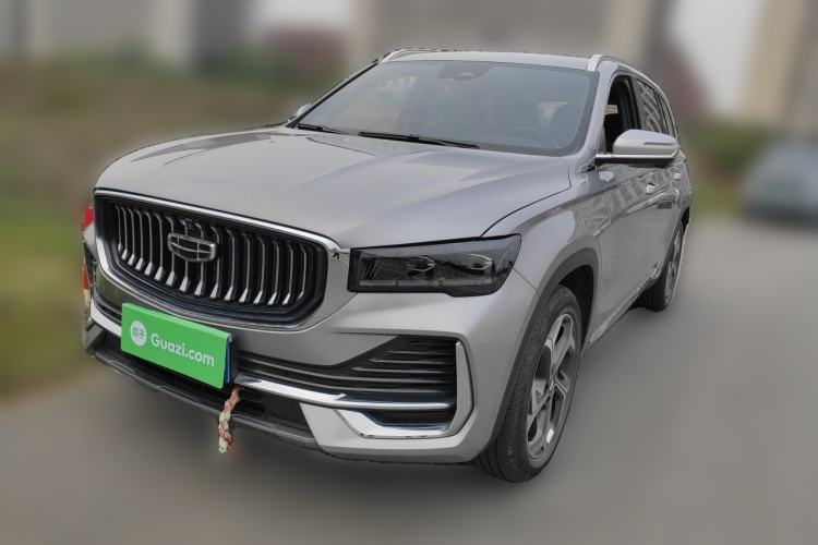 Used Geely Auto Monjaro L 2025 2.0TD Automatic Xingyun Version Guazi used car, China used car export, Used car for sale, Used  cars, Cheapest cars for sale