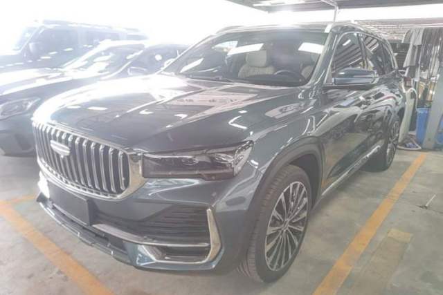 Used Geely Auto Monjaro L 2025 Dongfang Yao 2.0TD Automatic Lanxing Edition