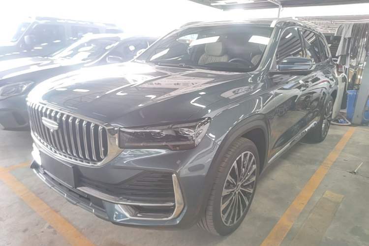 Used Geely Auto Monjaro L 2025 Dongfang Yao 2.0TD Automatic Lanxing Edition Guazi used car, China used car export, Used car for sale, Used cars, Cheapest cars for sale