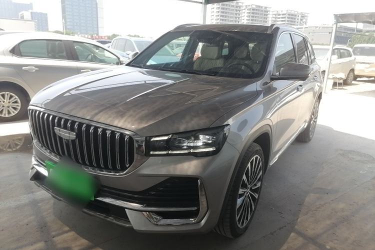 Used Geely Auto Monjaro L 2025 Dongfang Yao 2.0TD Automatic Lanxing Edition Guazi used car, China used car export, Used car for sale, Used  cars, Cheapest cars for sale