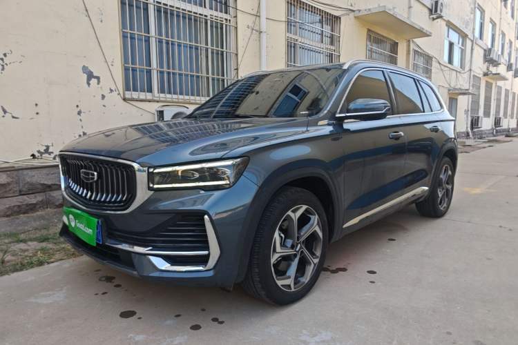 Ojetý Geely Auto Monjaro L 2025 2.0TD Automatic Xingyun Version Guazi used car, China used car export, Used car for sale, Used  cars, Cheapest cars for sale