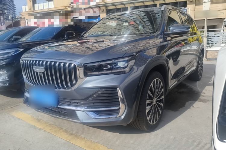 Geely Auto Monjaro L 2025 Dongfang Yao 2.0TD Automatic Jinzhao Edition