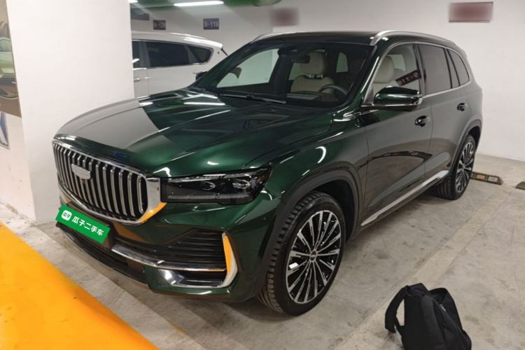 Used Geely Auto Monjaro L 2025 Dongfang Yao 2.0TD Automatic All-Wheel-Drive Wangyue Edition Guazi used car, China used car export, Used car for sale, Used  cars, Cheapest cars for sale
