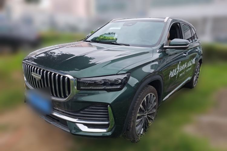 Used Geely Auto Monjaro L 2025 Dongfang Yao 2.0TD Automatic All-Wheel-Drive Wangyue Edition Guazi used car, China used car export, Used car for sale, Used  cars, Cheapest cars for sale