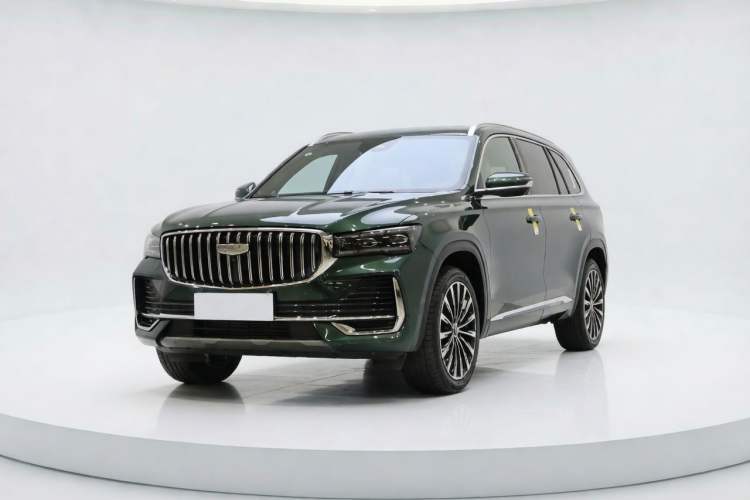 Used Geely Auto Monjaro L 2025 Dongfang Yao 2.0TD Automatic All-Wheel-Drive Wangyue Edition Guazi used car, China used car export, Used car for sale, Used  cars, Cheapest cars for sale