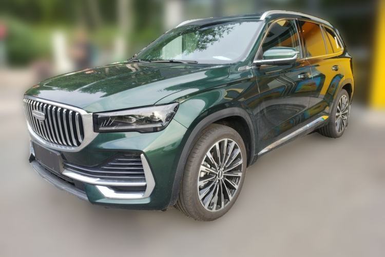 Used Geely Auto Monjaro L 2025 Dongfang Yao 2.0TD Automatic Lanxing Edition Guazi used car, China used car export, Used car for sale, Used cars, Cheapest cars for sale