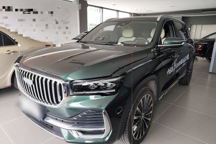 Used Geely Auto Monjaro L 2025 Dongfang Yao 2.0TD Automatic All-Wheel-Drive Wangyue Edition Guazi used car, China used car export, Used car for sale, Used  cars, Cheapest cars for sale