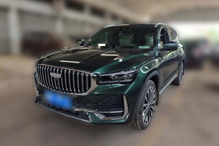 Used Geely Auto Monjaro L 2025 Dongfang Yao 2.0TD Automatic Jinzhao Edition Guazi used car, China used car export, Used car for sale, Used cars, Cheapest cars for sale