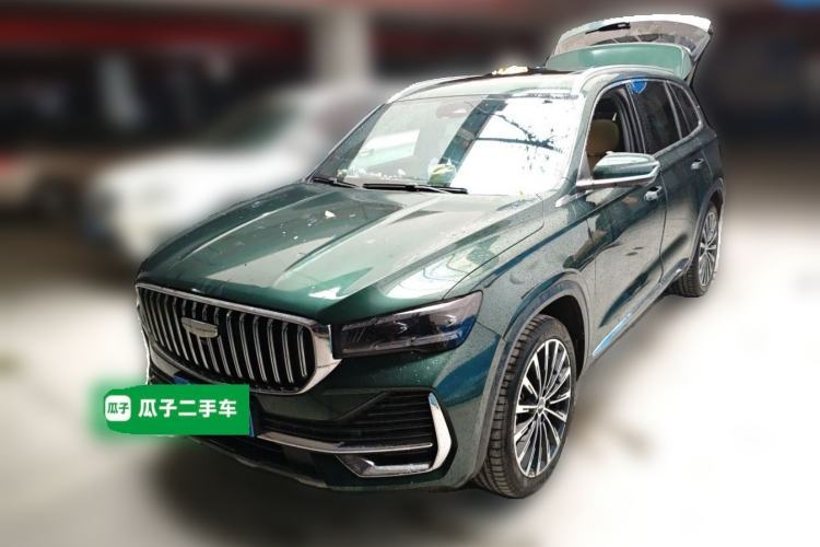 Used Geely Auto Monjaro L 2025 Dongfang Yao 2.0TD Automatic Lanxing Edition Guazi used car, China used car export, Used car for sale, Used  cars, Cheapest cars for sale