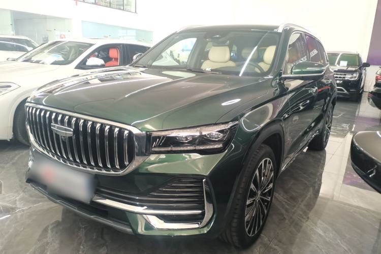 Used Geely Auto Monjaro L 2025 Dongfang Yao 2.0TD Automatic All-Wheel-Drive Wangyue Edition Guazi used car, China used car export, Used car for sale, Used  cars, Cheapest cars for sale