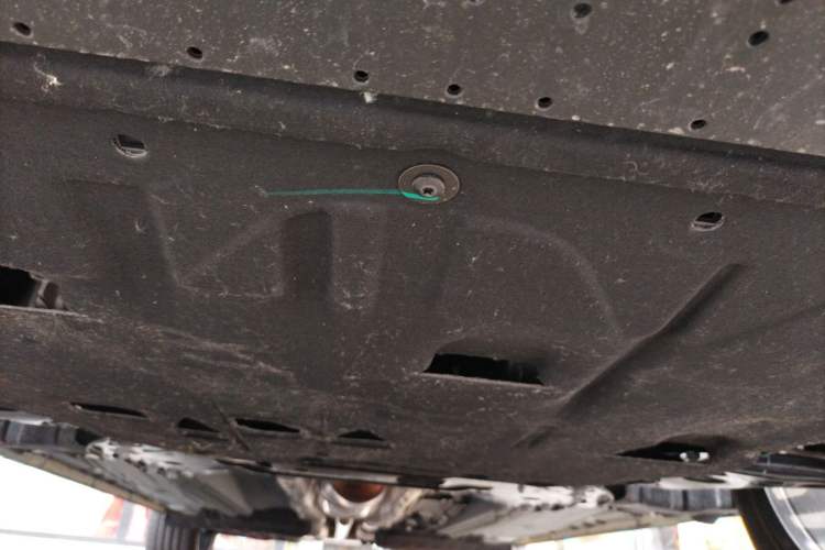 Used Geely Auto Monjaro L 2025 Dongfang Yao 2.0TD Automatic Lanxing Edition Chassis Front