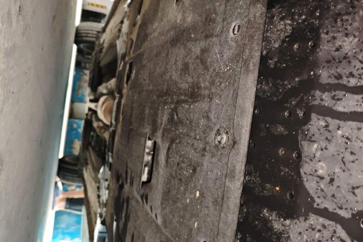 Used Geely Auto Monjaro L 2025 Dongfang Yao 2.0TD Automatic Lanxing Edition Chassis Front