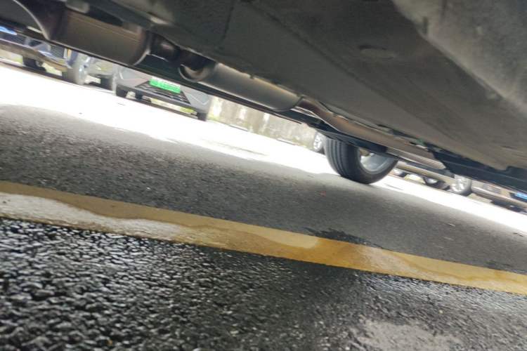 Used Geely Auto Monjaro L 2025 Dongfang Yao 2.0TD Automatic Lanxing Edition Chassis Front Left