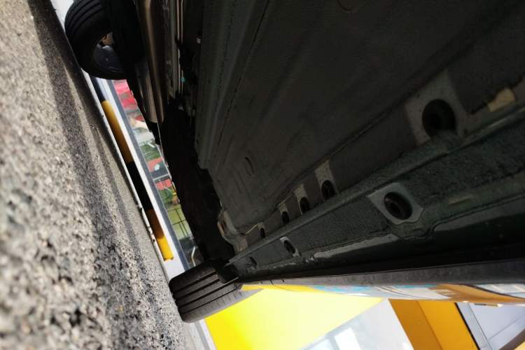Used Geely Auto Monjaro L 2025 Dongfang Yao 2.0TD Automatic Lanxing Edition Chassis Front Left