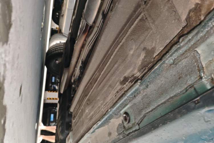 Used Geely Auto Monjaro L 2025 Dongfang Yao 2.0TD Automatic Lanxing Edition Chassis Front Left
