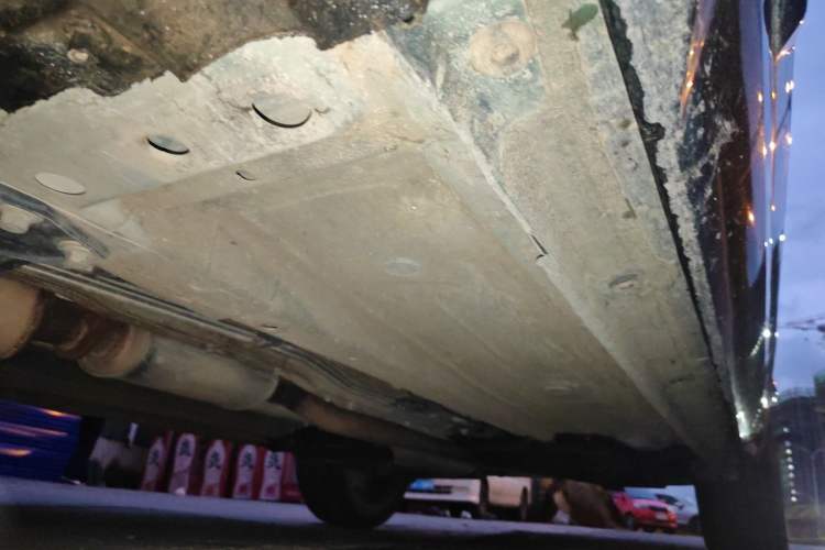 Used Geely Auto Monjaro L 2025 Dongfang Yao 2.0TD Automatic Lanxing Edition Chassis Front Left