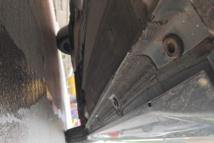 Used Geely Auto Monjaro L 2025 Dongfang Yao 2.0TD Automatic Lanxing Edition Chassis Front Left