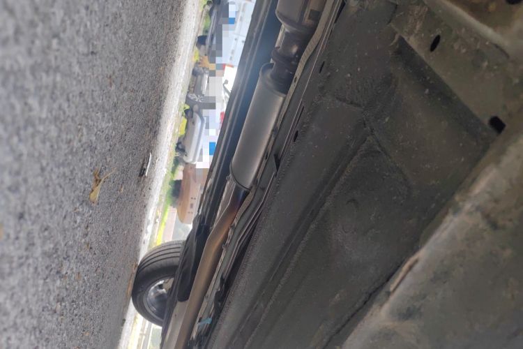 Used Geely Auto Monjaro L 2025 Dongfang Yao 2.0TD Automatic Lanxing Edition Chassis Front Left