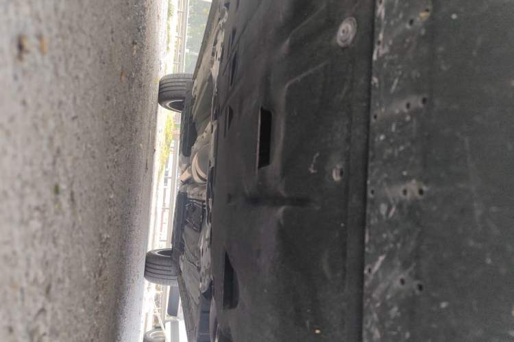 Used Geely Auto Monjaro L 2025 Dongfang Yao 2.0TD Automatic Lanxing Edition Chassis Front