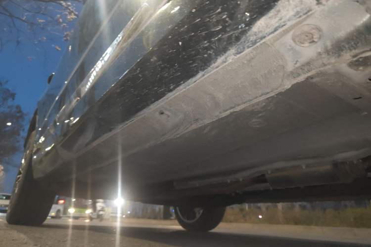 Used Geely Auto Monjaro L 2025 Dongfang Yao 2.0TD Automatic Lanxing Edition Chassis Front Right