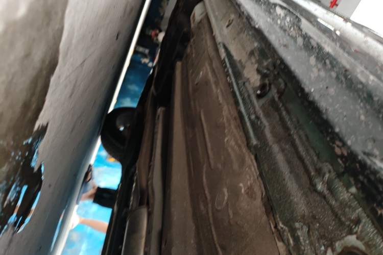 Used Geely Auto Monjaro L 2025 Dongfang Yao 2.0TD Automatic Lanxing Edition Chassis Front Right