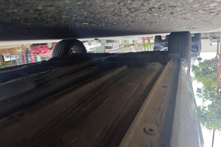 Used Geely Auto Monjaro L 2025 Dongfang Yao 2.0TD Automatic Lanxing Edition Chassis Front Right