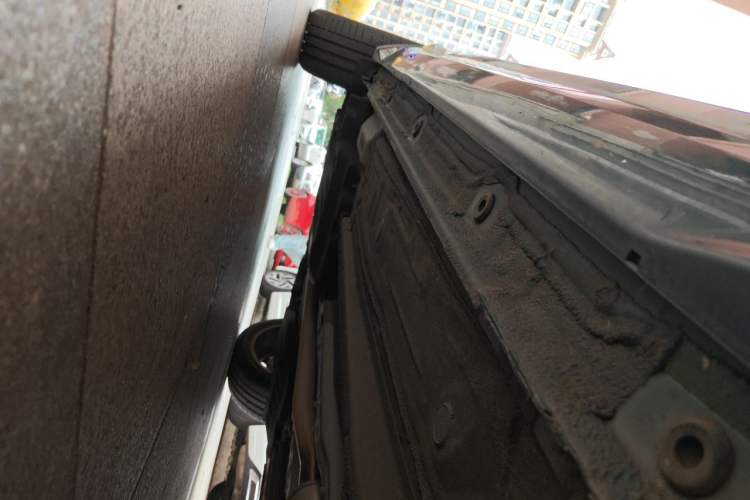 Used Geely Auto Monjaro L 2025 Dongfang Yao 2.0TD Automatic Lanxing Edition Chassis Front Right