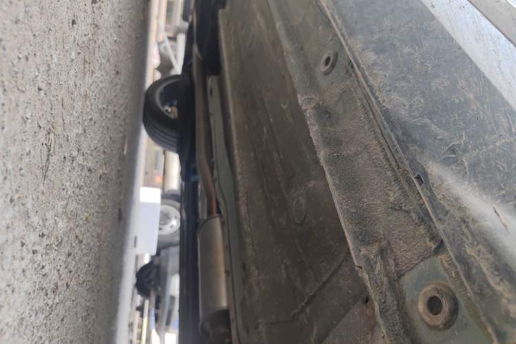Used Geely Auto Monjaro L 2025 Dongfang Yao 2.0TD Automatic Lanxing Edition Chassis Front Right