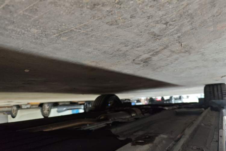 Used Geely Auto Monjaro L 2025 Dongfang Yao 2.0TD Automatic Jinzhao Edition Chassis Rear Left