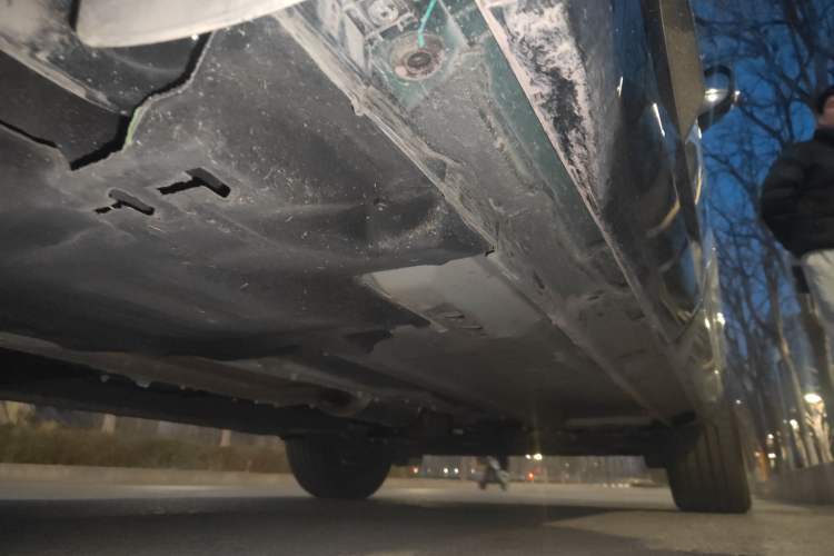 Used Geely Auto Monjaro L 2025 Dongfang Yao 2.0TD Automatic Lanxing Edition Chassis Rear Right