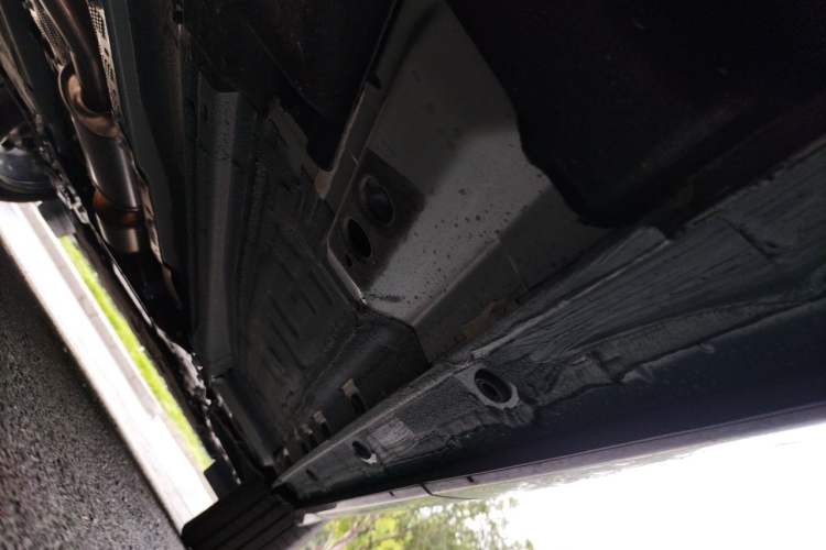 Used Geely Auto Monjaro L 2025 Dongfang Yao 2.0TD Automatic Lanxing Edition Chassis Rear Right
