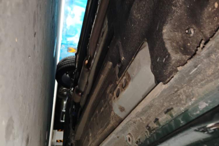 Used Geely Auto Monjaro L 2025 Dongfang Yao 2.0TD Automatic Lanxing Edition Chassis Rear Right