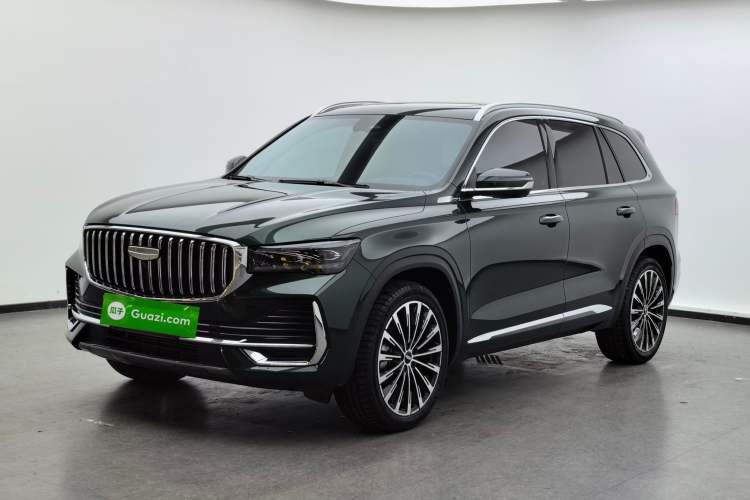 Geely Auto Monjaro L 2025 Dongfang Yao 2.0TD Automatic Lanxing Edition