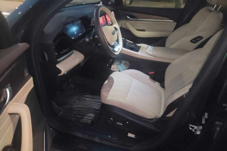 Used Geely Auto Monjaro L 2025 Dongfang Yao 2.0TD Automatic Lanxing Edition Driver Seat